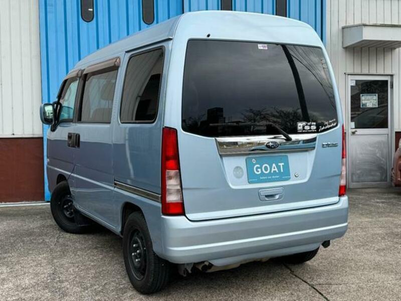 DIAS WAGON
