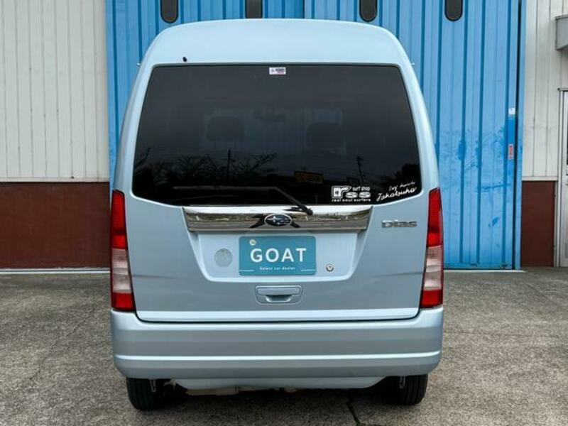 DIAS WAGON