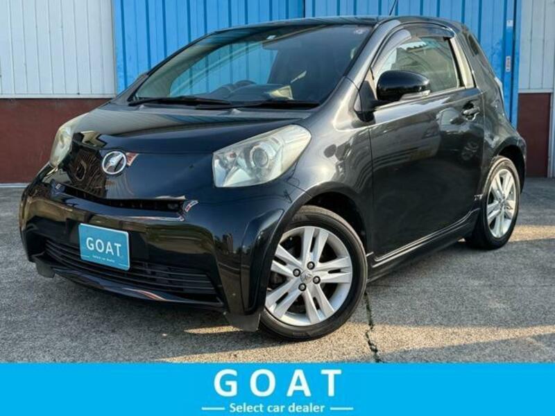 TOYOTA IQ