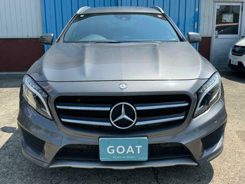 GLA CLASS