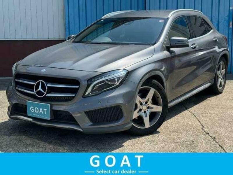MERCEDES-BENZ GLA CLASS