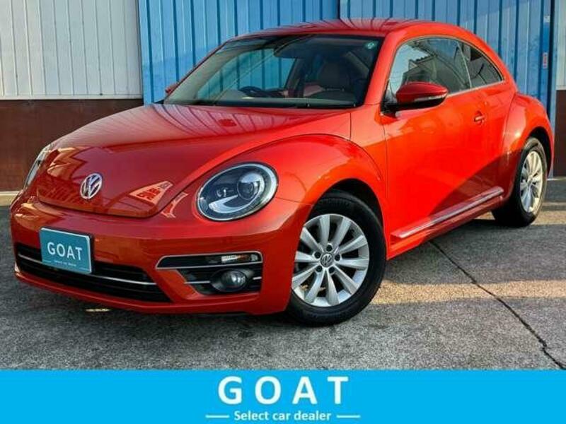 VOLKSWAGEN THE BEETLE