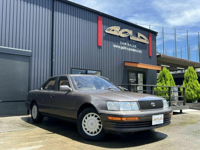 TOYOTA CELSIOR