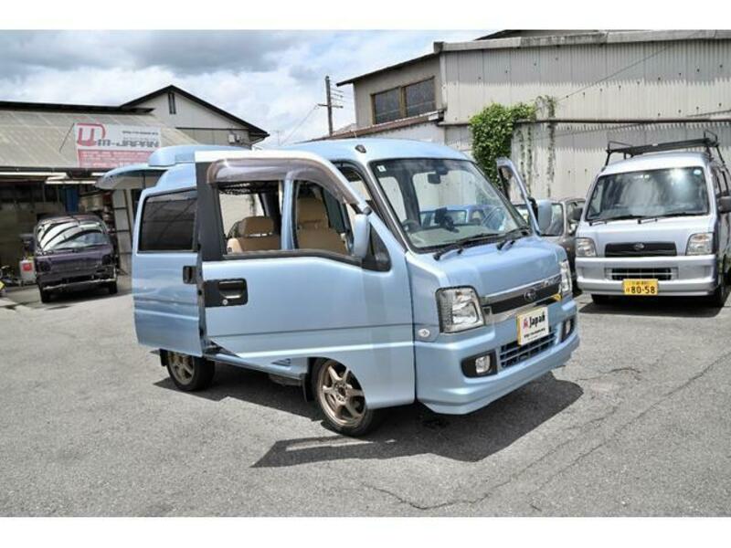 DIAS WAGON