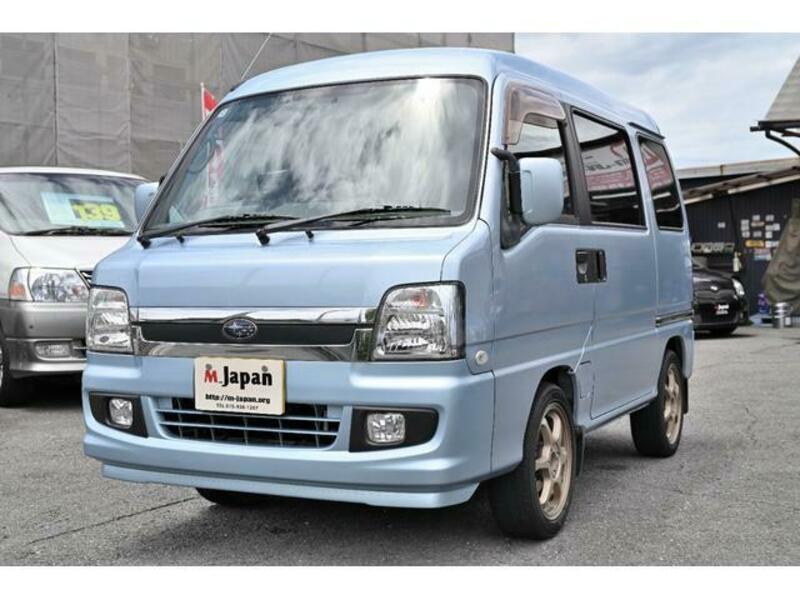SUBARU DIAS WAGON