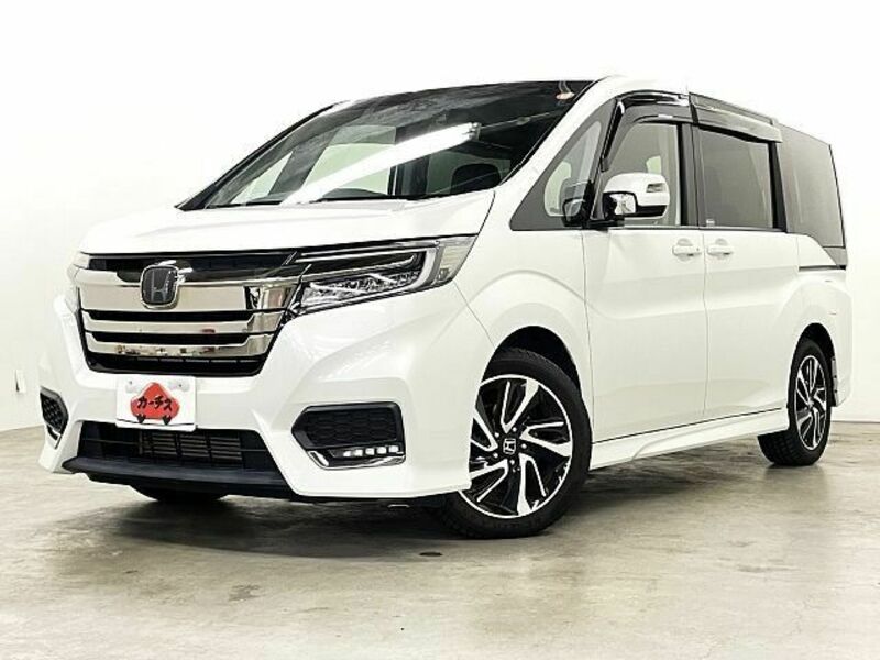 HONDA STEPWAGON SPADA