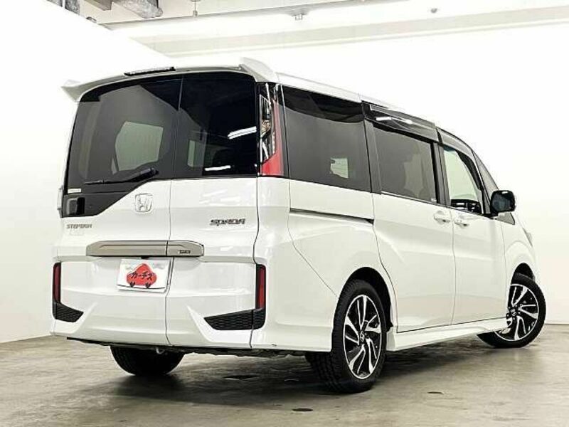STEPWAGON SPADA