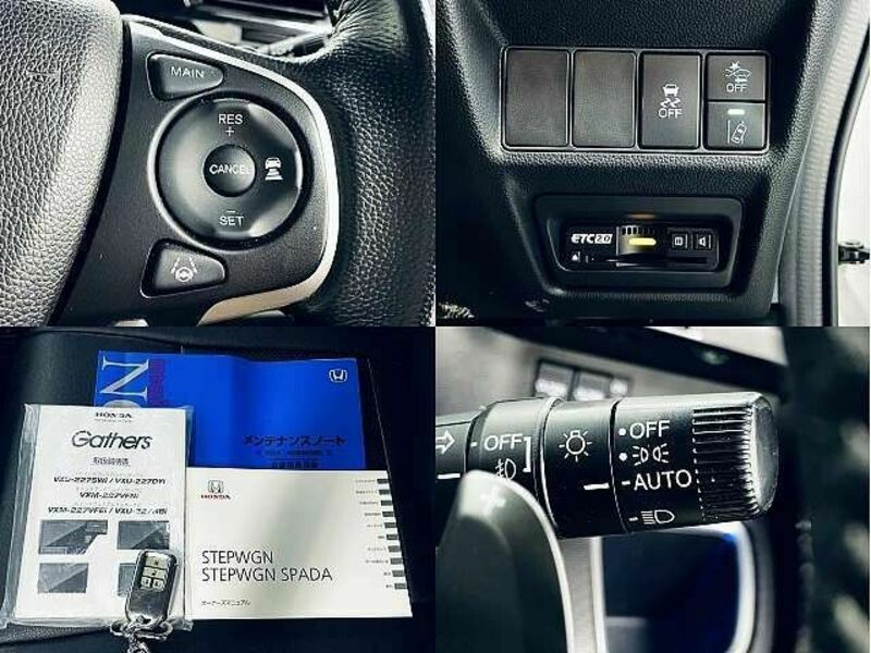 STEPWAGON SPADA