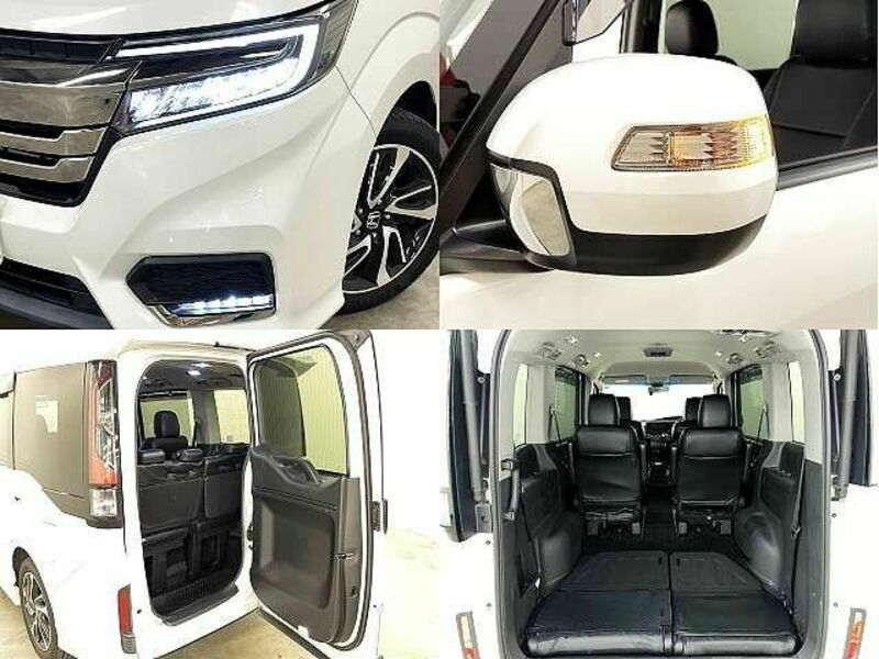 STEPWAGON SPADA