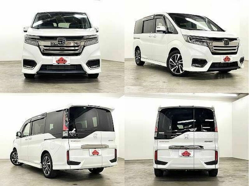 STEPWAGON SPADA