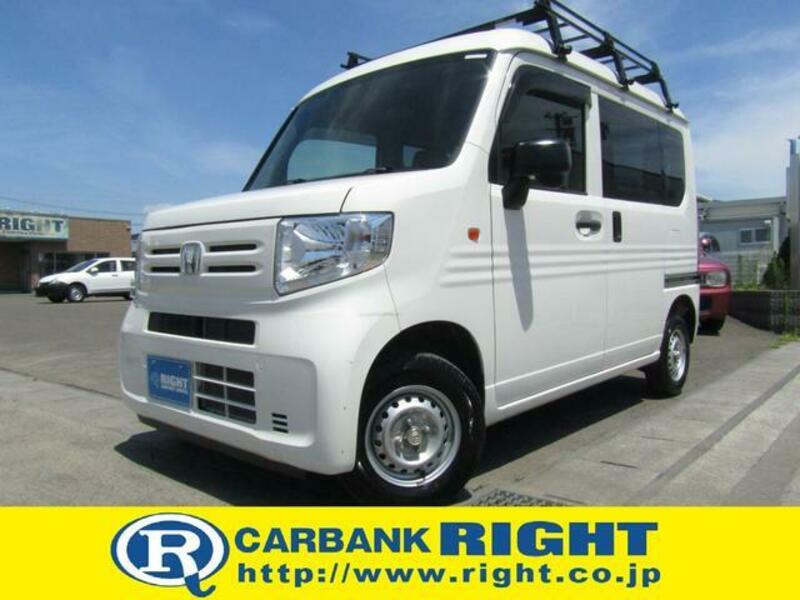 HONDA N-VAN