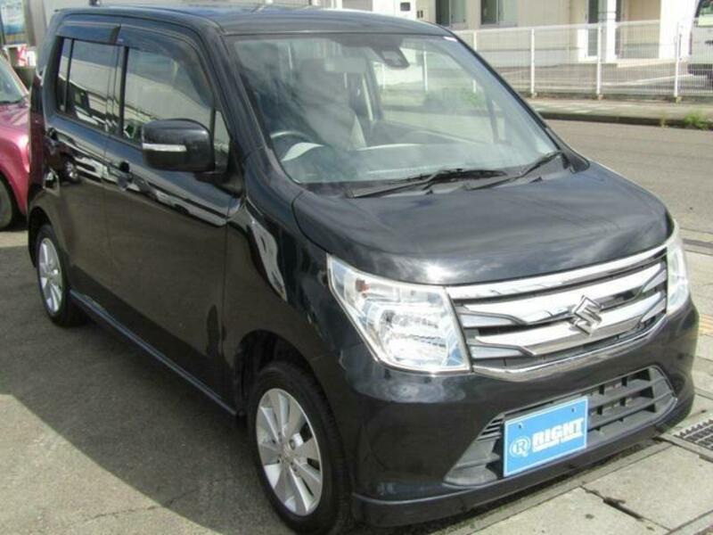 WAGON R