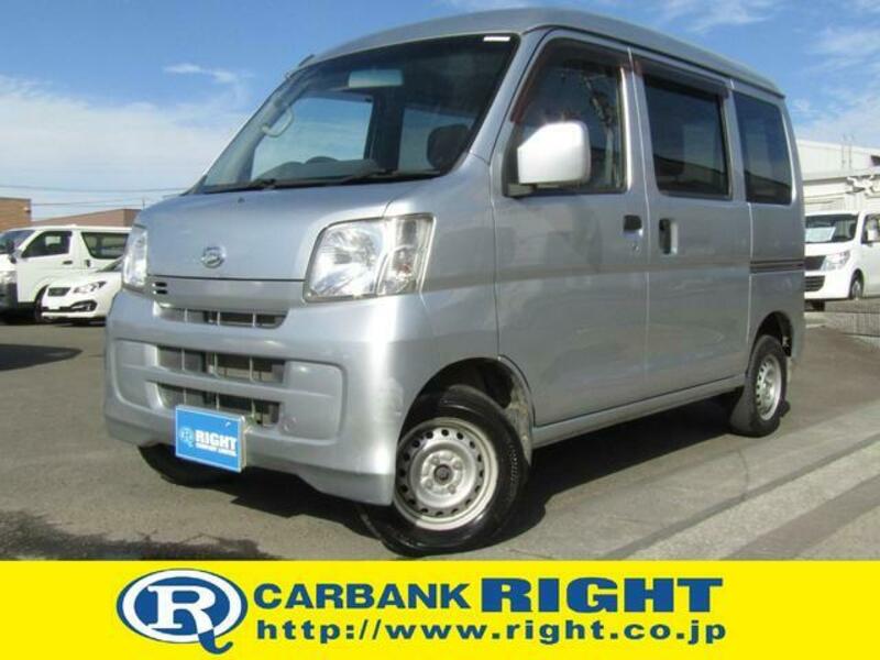 DAIHATSU HIJET CARGO