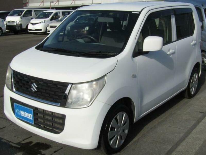 WAGON R