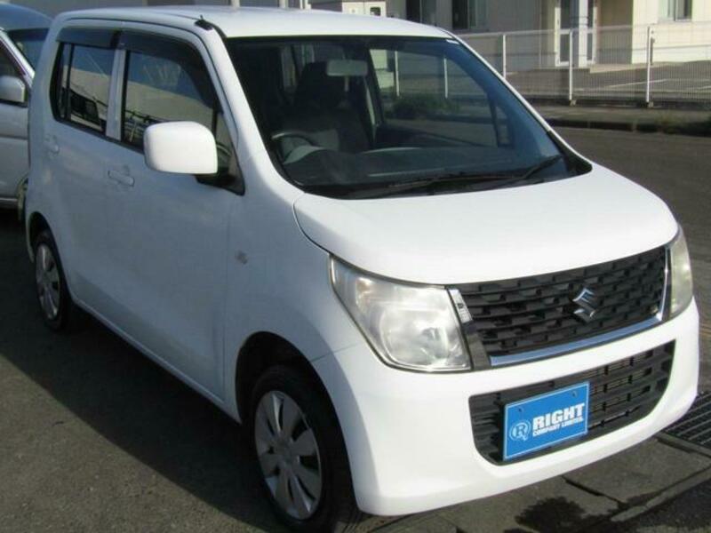 WAGON R