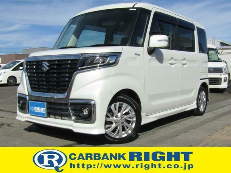 SUZUKI SPACIA CUSTOM