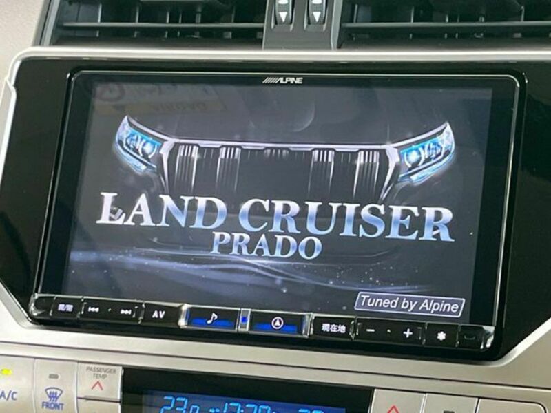 LAND CRUISER PRADO