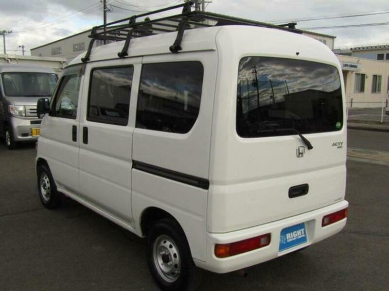 ACTY VAN