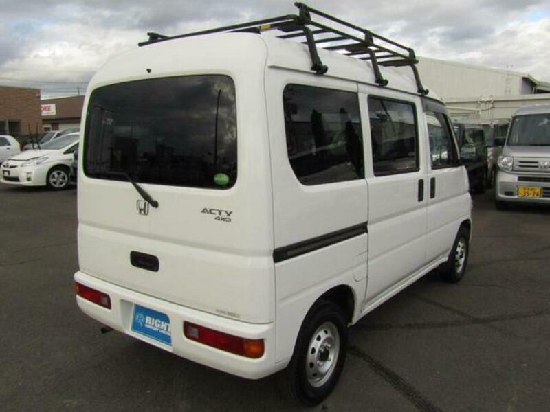 ACTY VAN