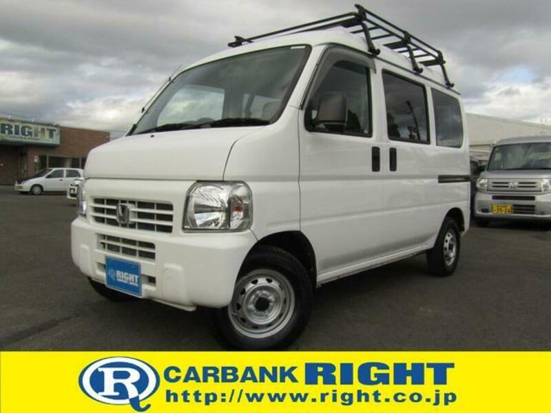 HONDA ACTY VAN