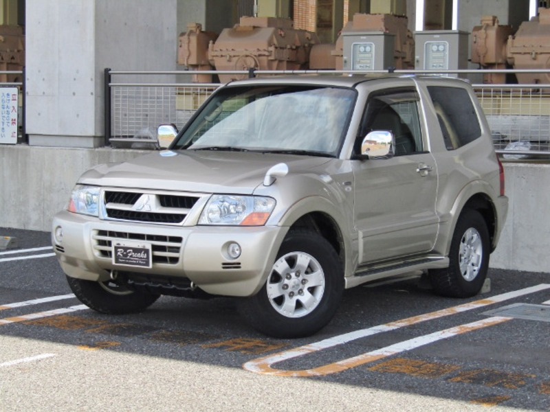 PAJERO