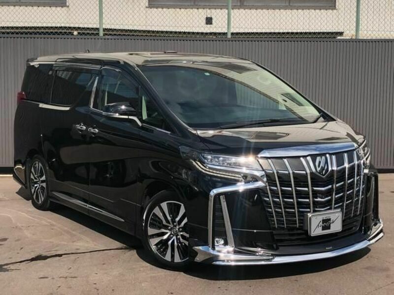 ALPHARD