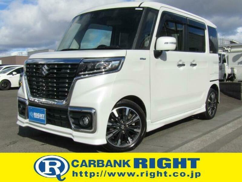 SUZUKI SPACIA CUSTOM