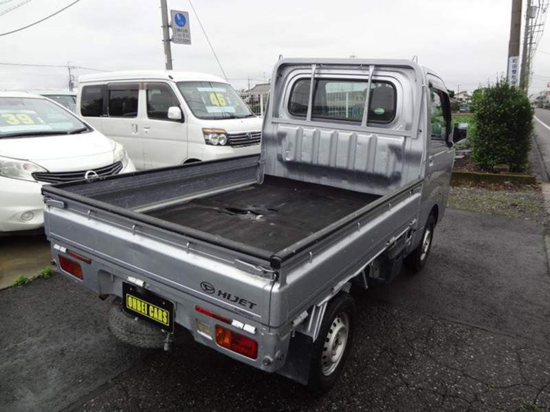 HIJET TRUCK