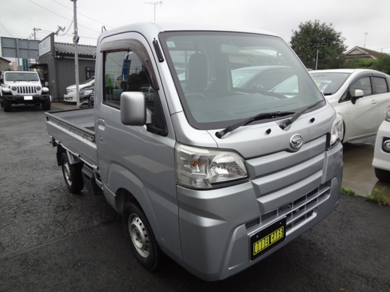 HIJET TRUCK