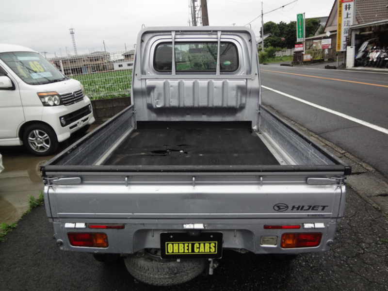 HIJET TRUCK