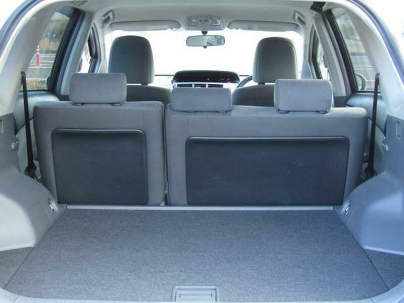 PRIUS ALPHA