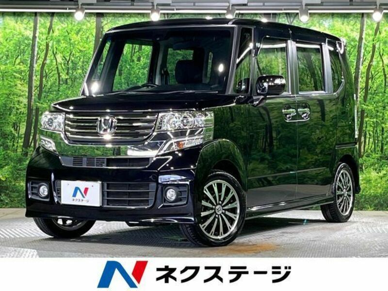 N BOX CUSTOM-0