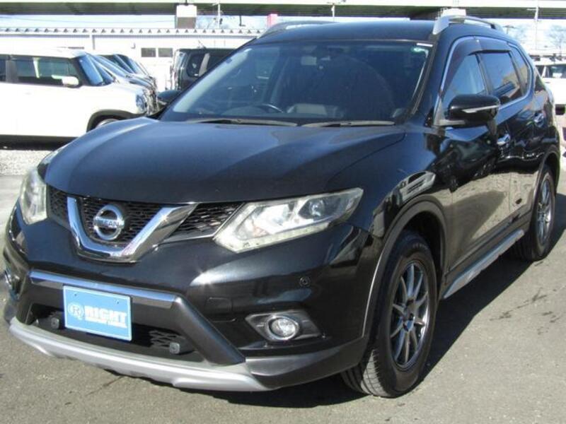X-TRAIL