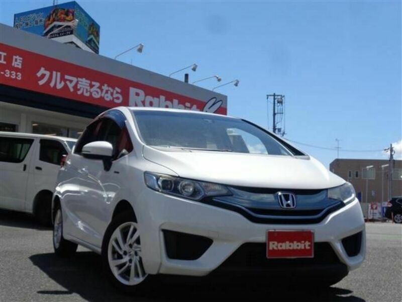 FIT HYBRID-0