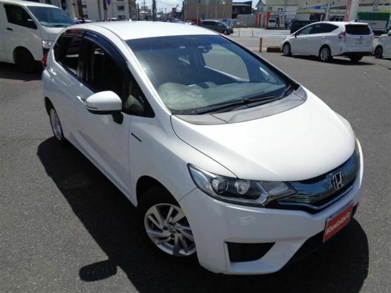 FIT HYBRID