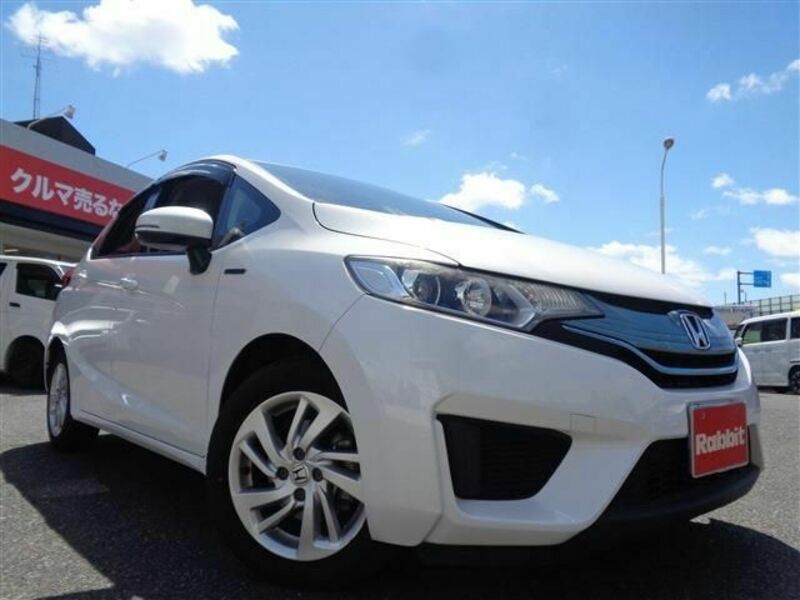 FIT HYBRID