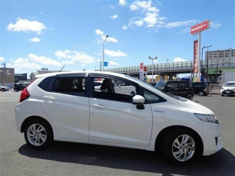 FIT HYBRID