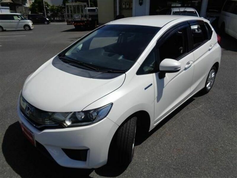 FIT HYBRID