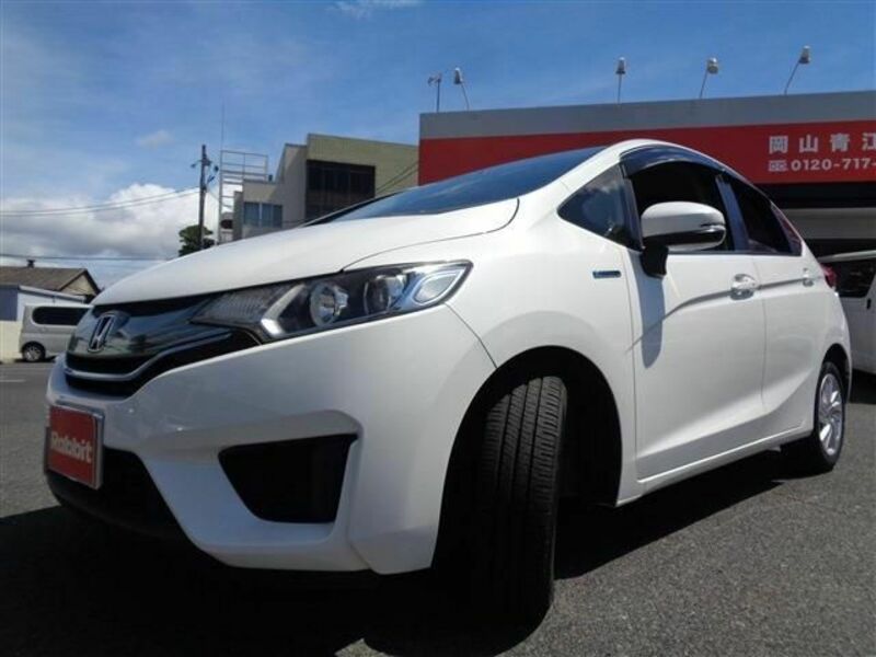 FIT HYBRID
