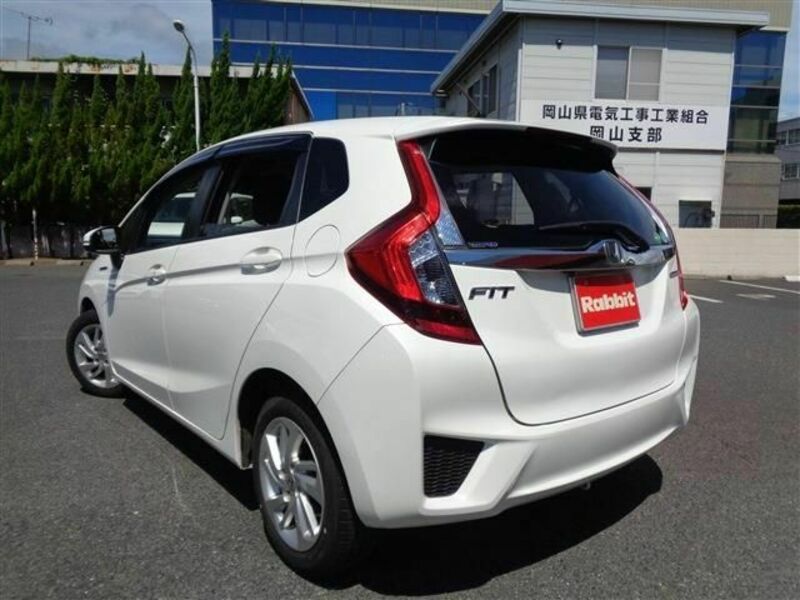 FIT HYBRID