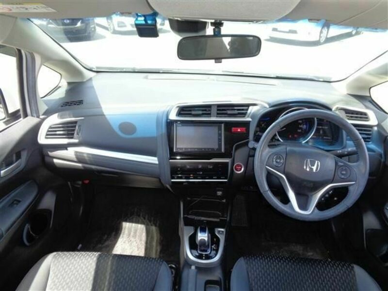 FIT HYBRID