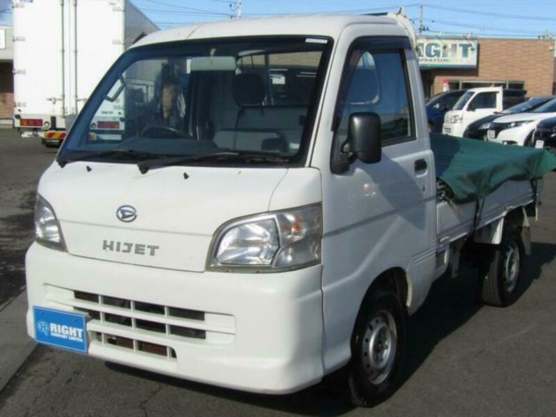 HIJET TRUCK