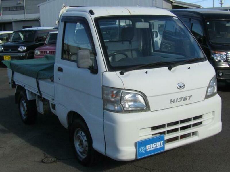 HIJET TRUCK