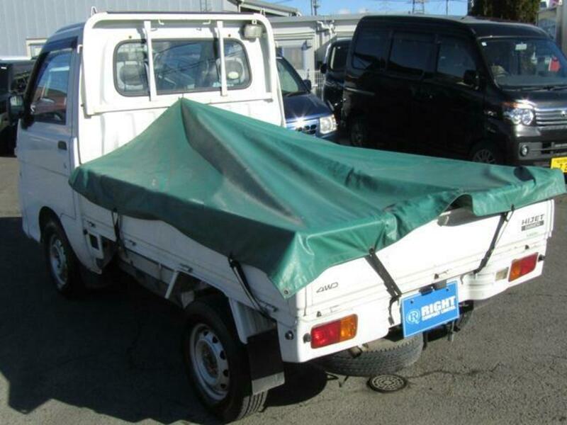 HIJET TRUCK