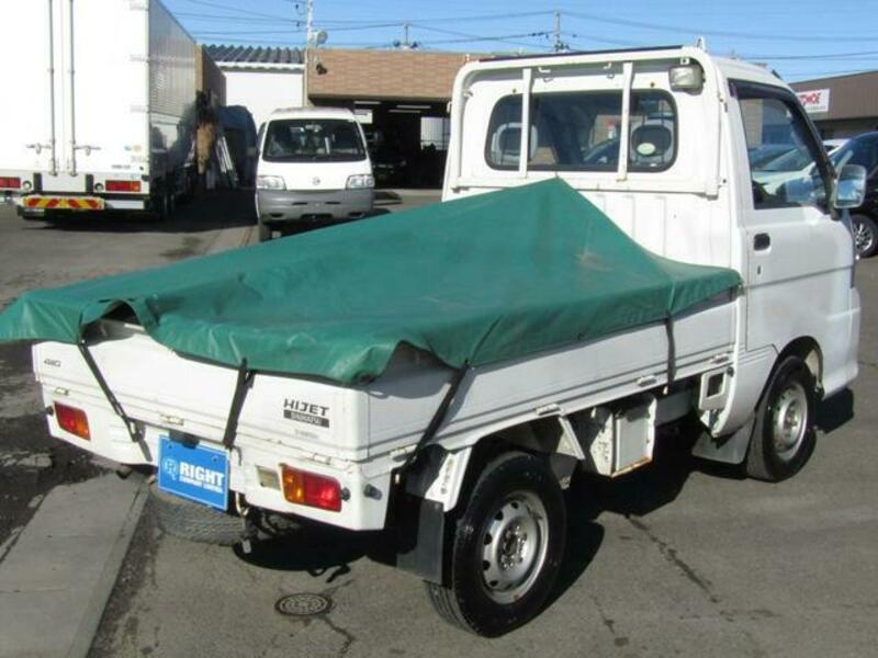 HIJET TRUCK
