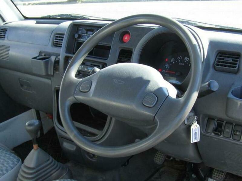 HIJET TRUCK