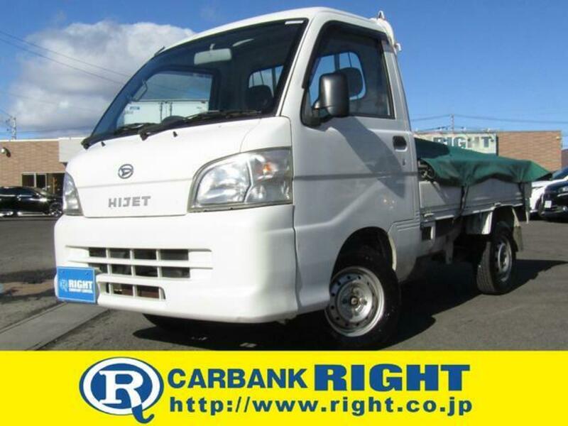DAIHATSU HIJET TRUCK