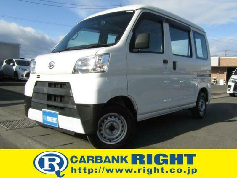 DAIHATSU HIJET CARGO
