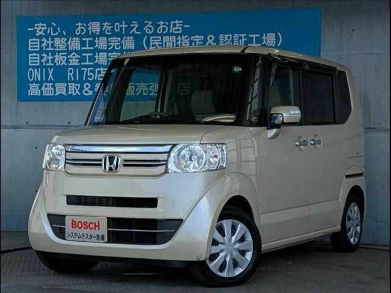 HONDA N BOX