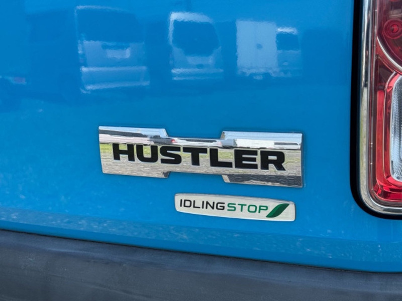 HUSTLER